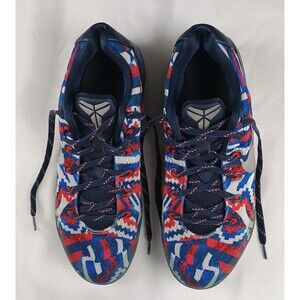 Nike Kobe Bryant Mens Athletic Shoes Independence Day  IX 9 EM Size 12